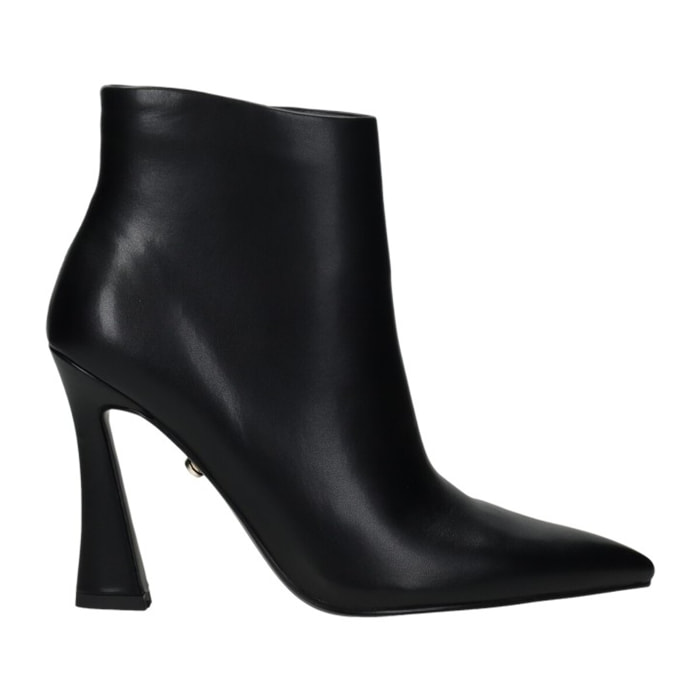 Stivaletti Donna Tata Italia Nero