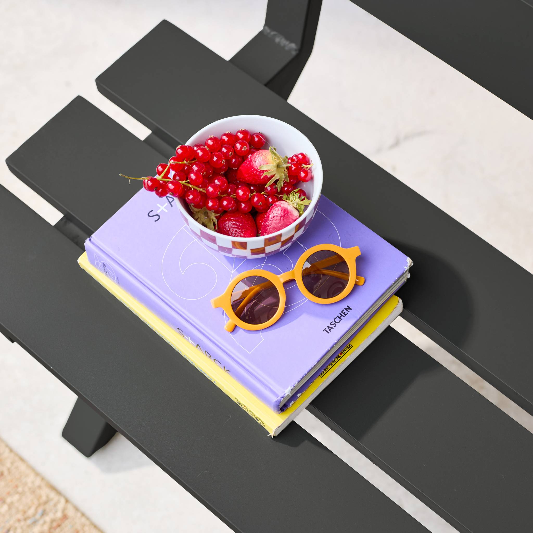 Banc de jardin aluminium 2 places TERRALU