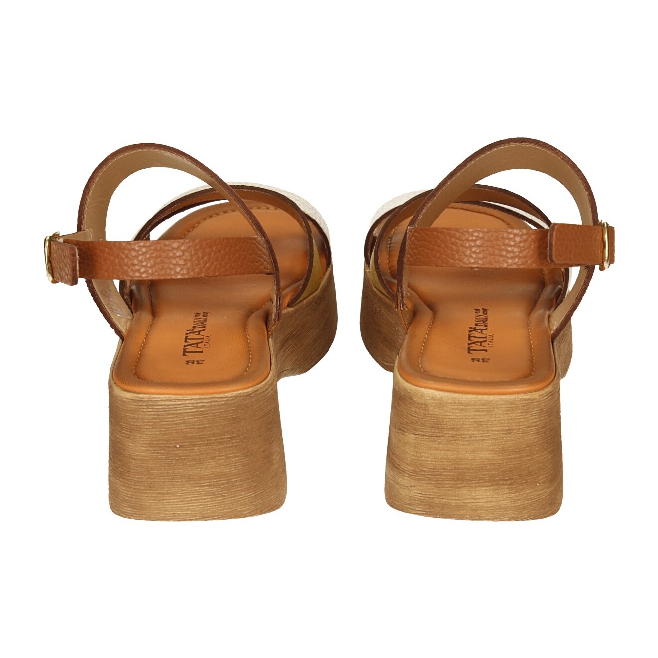 Sandali Donna Tata Italia Beige
