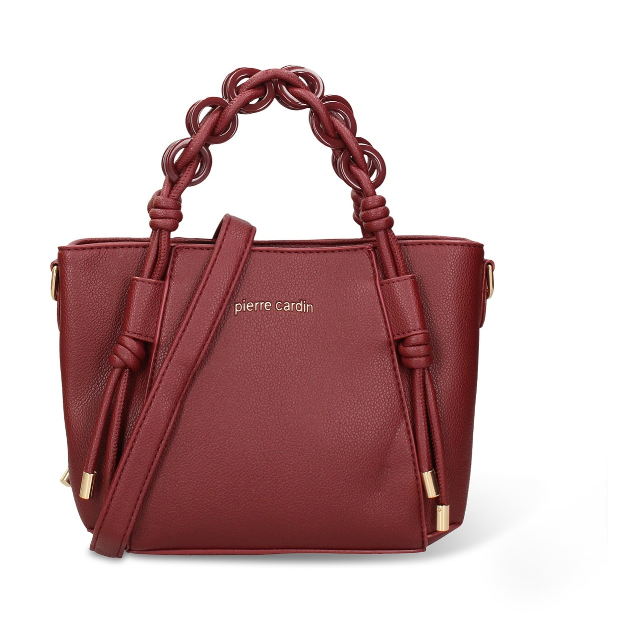 Borsa a mano da donna - Modello Celeste Pro - Pelle vegana PU - 26.0 x 17.0 x 9.0 cm