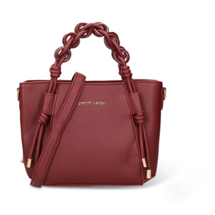 Borsa a mano da donna - Modello Celeste Pro - Pelle vegana PU - 26.0 x 17.0 x 9.0 cm