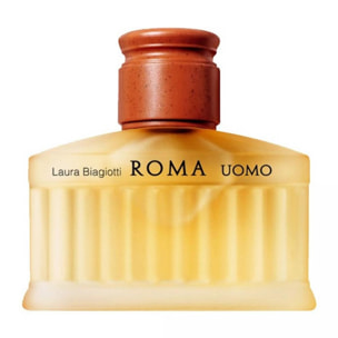 Laura Biagiotti - Roma Eau de Toilette EDT Uomo - 200 Ml