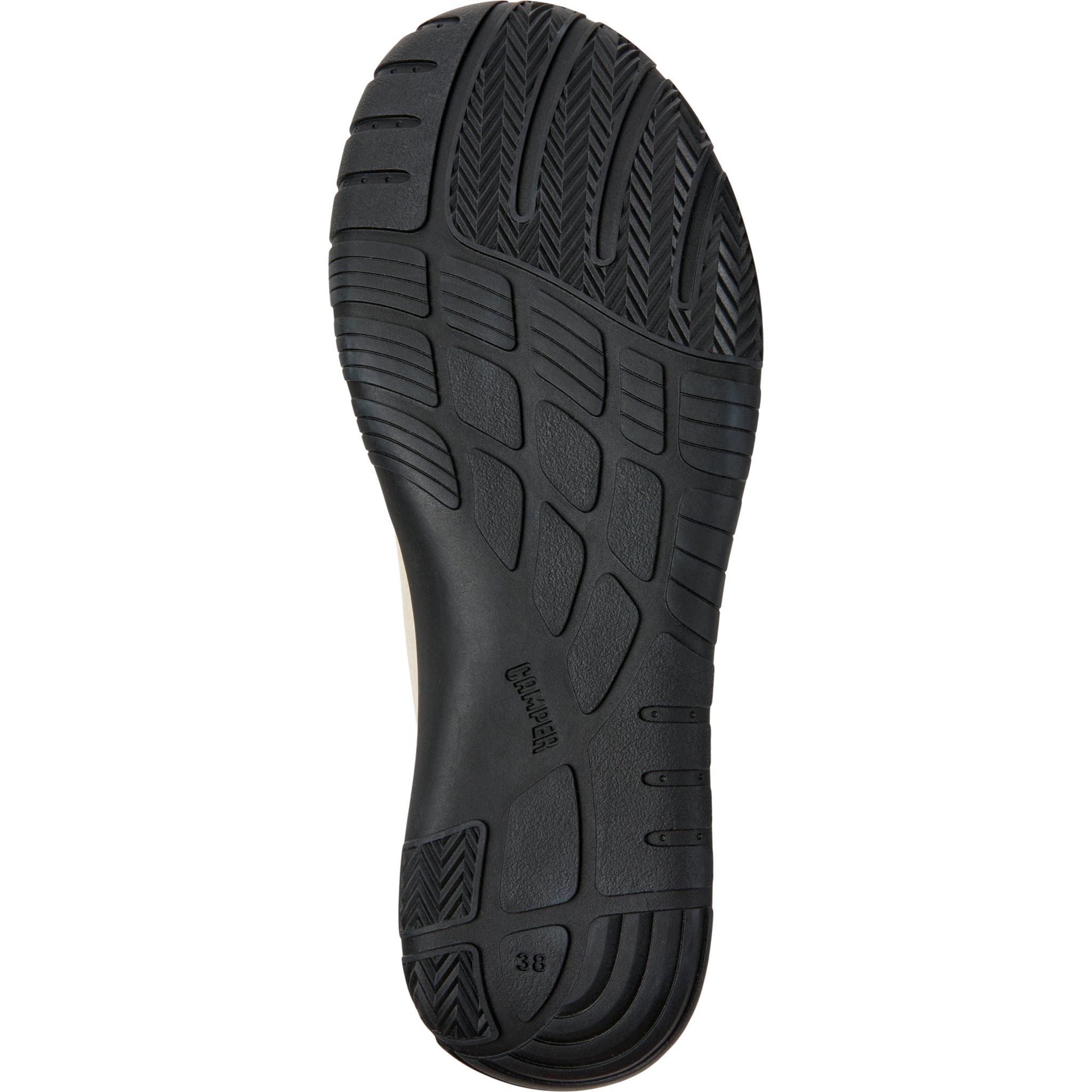 Bailarinas - CAMPER Peu Path - Beige - Nubuck