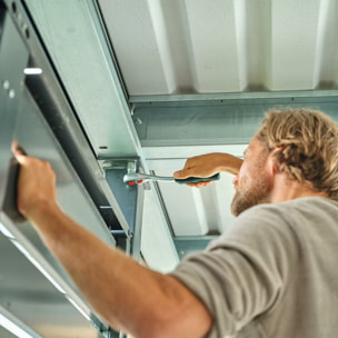 Clé à cliquet 1/2' - BOSCH - 1600A0317V