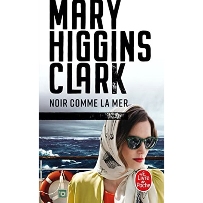 Higgins Clark, Mary | Noir comme la mer | Livre d'occasion