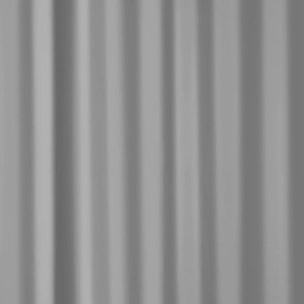 Rideau de douche gris eva