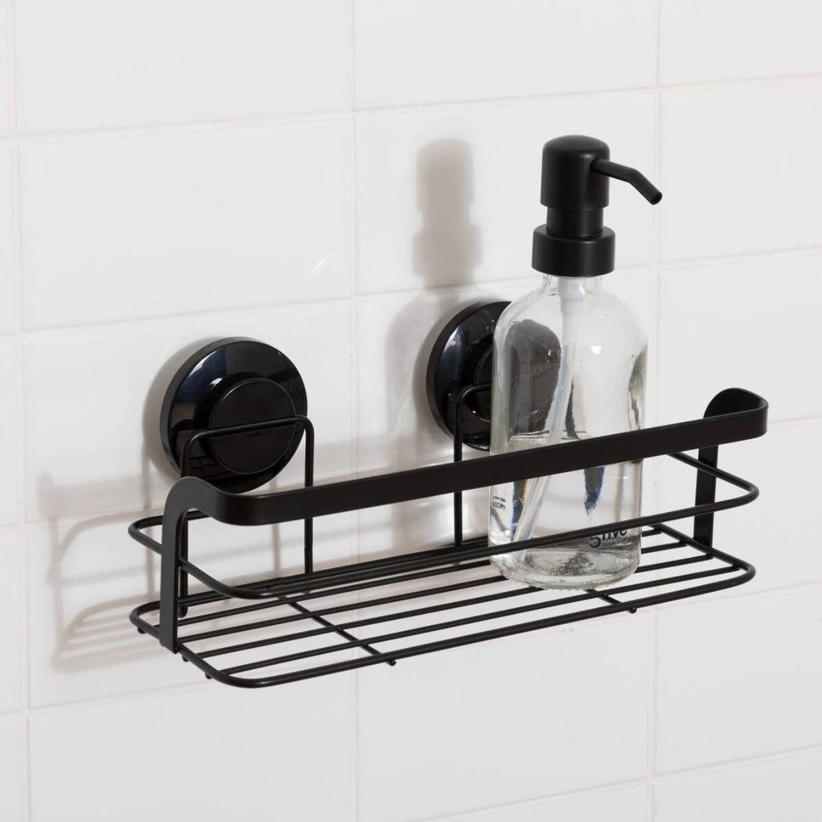 Etagère Venterra rectangulaire noir