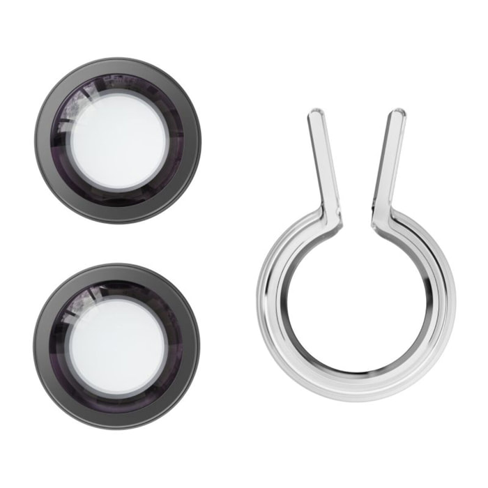 Objectif 360° GOPRO MAX2 Replacement Lens Kit