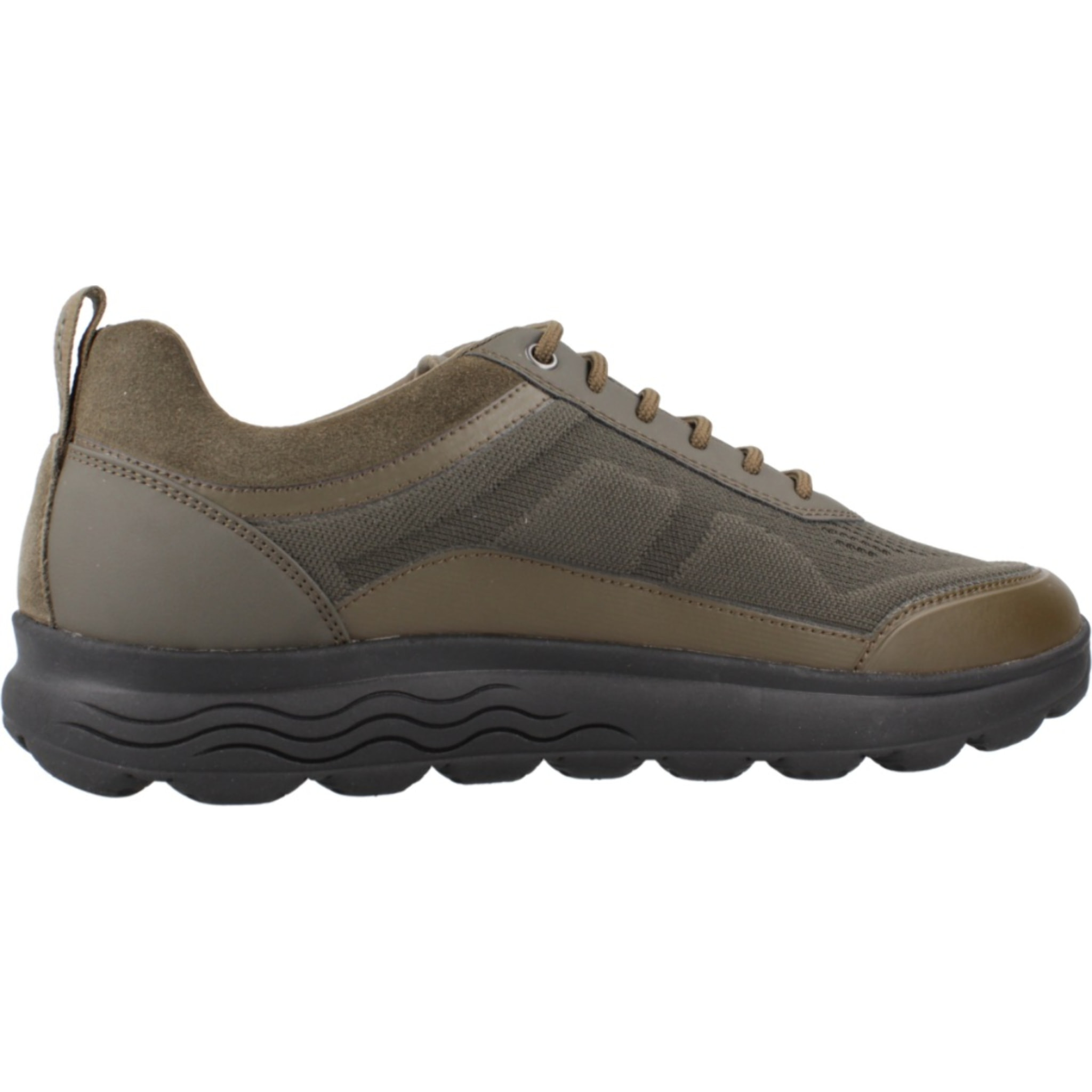 Sneakers de  Hombre de la marca GEOX  modelo U SPHERICA Gray