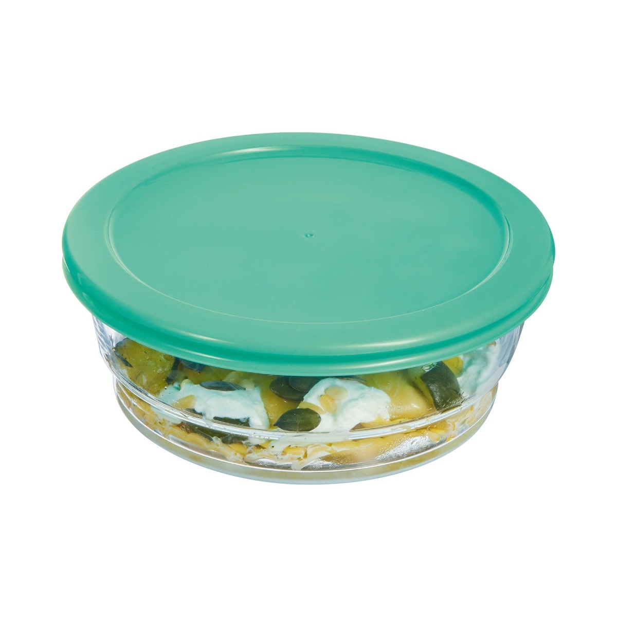 Boite de conservation 135 cl avec couvercle Eat & Joy - Luminarc