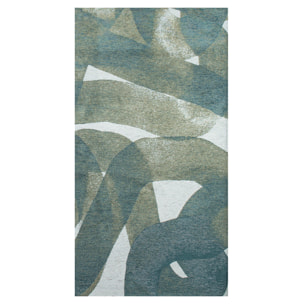 Tapis Teal