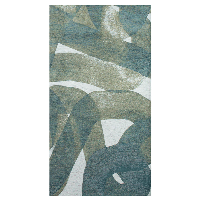 Tapis Teal