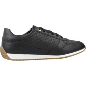 Sneakers de  Mujer de la marca GEOX  modelo D CALITHE NEGRO