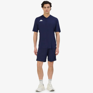 Kappa - Maglie gioco Uomo Blu - Kappa4Football Dastolo