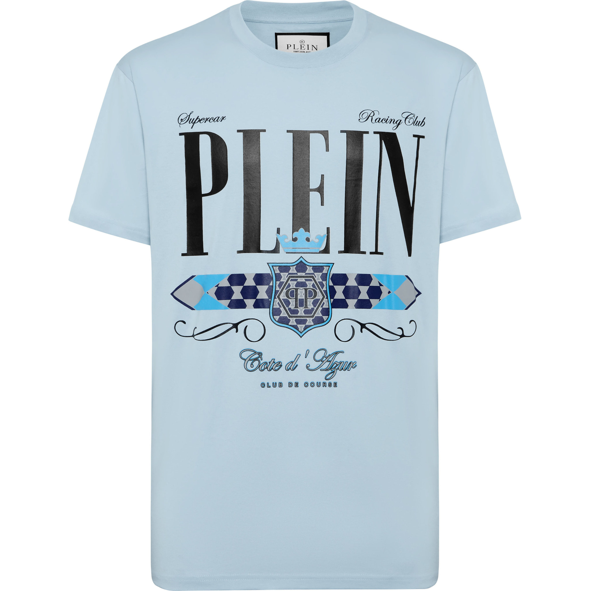 PHILIPP PLEIN T-Shirt Round Neck