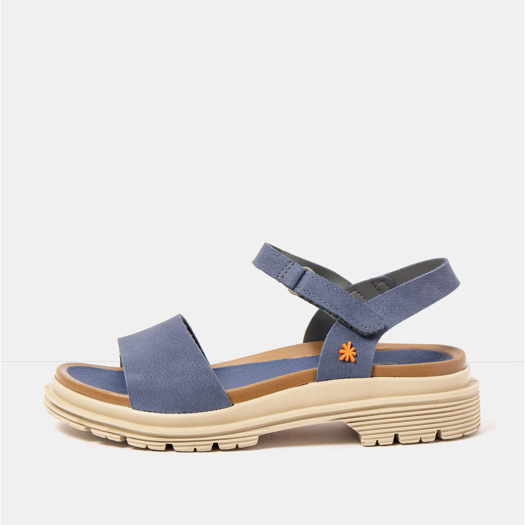 Sandalias 1548 NOBUCK OCEAN/ BIRMINGHAM color Ocean