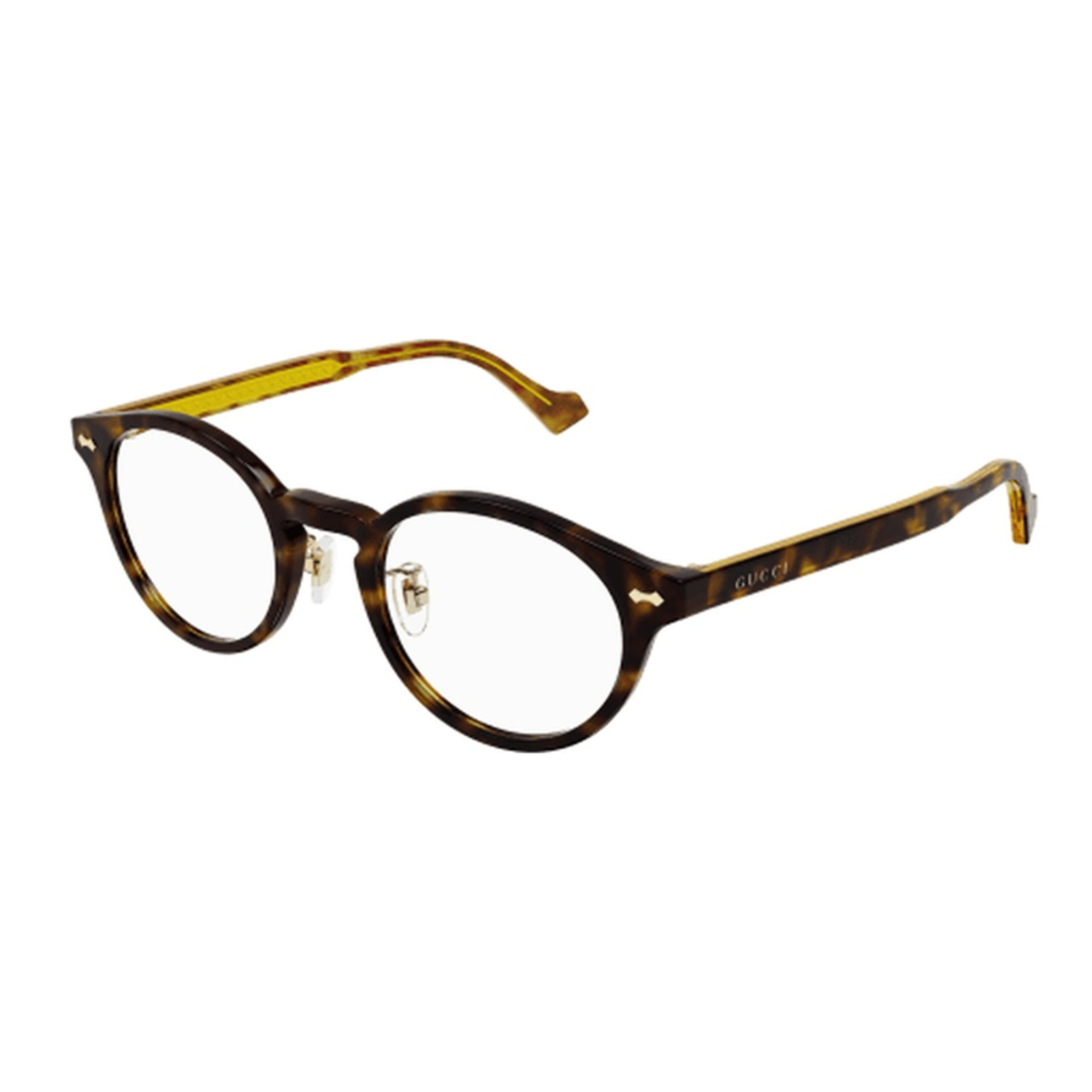 Gafas de Vista Gucci GG1127OJ-002 de Acetato Hombre 49 mm