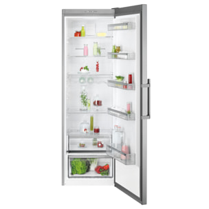 AEG Frigorífico 1 puerta de libre instalación de 1860 mm ORK7M391EX | Reacondicionado