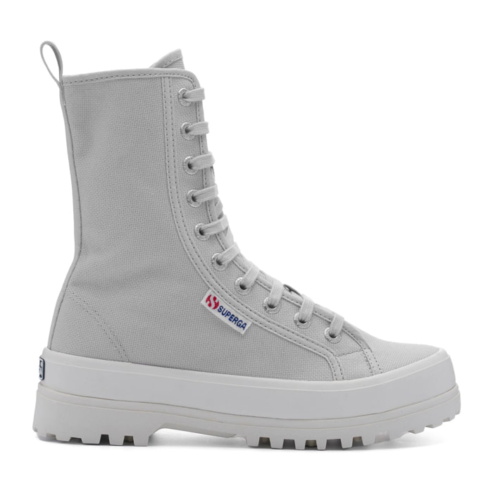 Stivaletti Superga Donna Grigio 2641 Alpina High