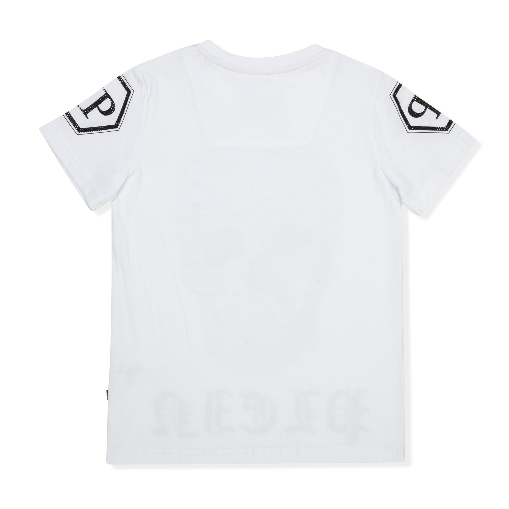 PHILIPP PLEIN T-shirt Round Neck SS "Lover Boy"