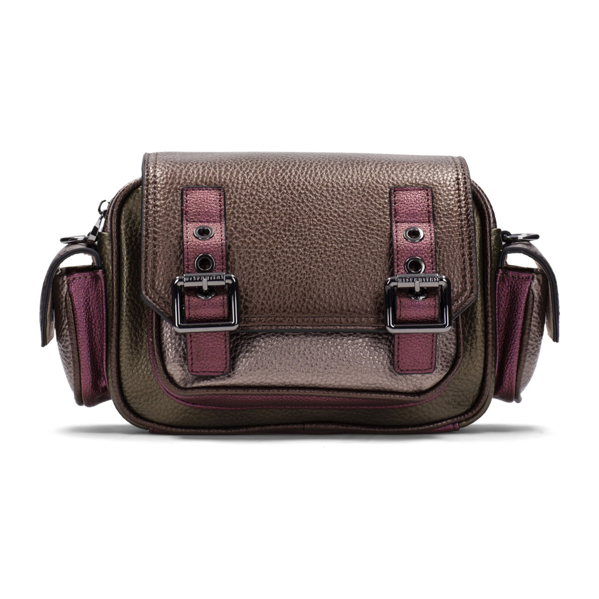 Bandolera  Multi metal 26cm x 17cm x 10cm