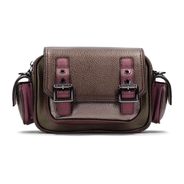 Bandolera  Multi metal 26cm x 17cm x 10cm