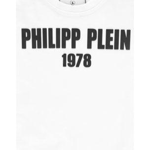 PHILIPP PLEIN T-shirt Round Neck SS PP1978