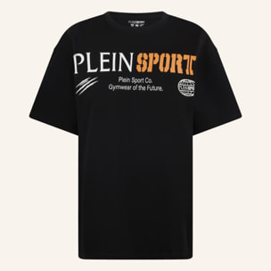 PLEIN SPORT Maglietta girocollo Ss LOGO