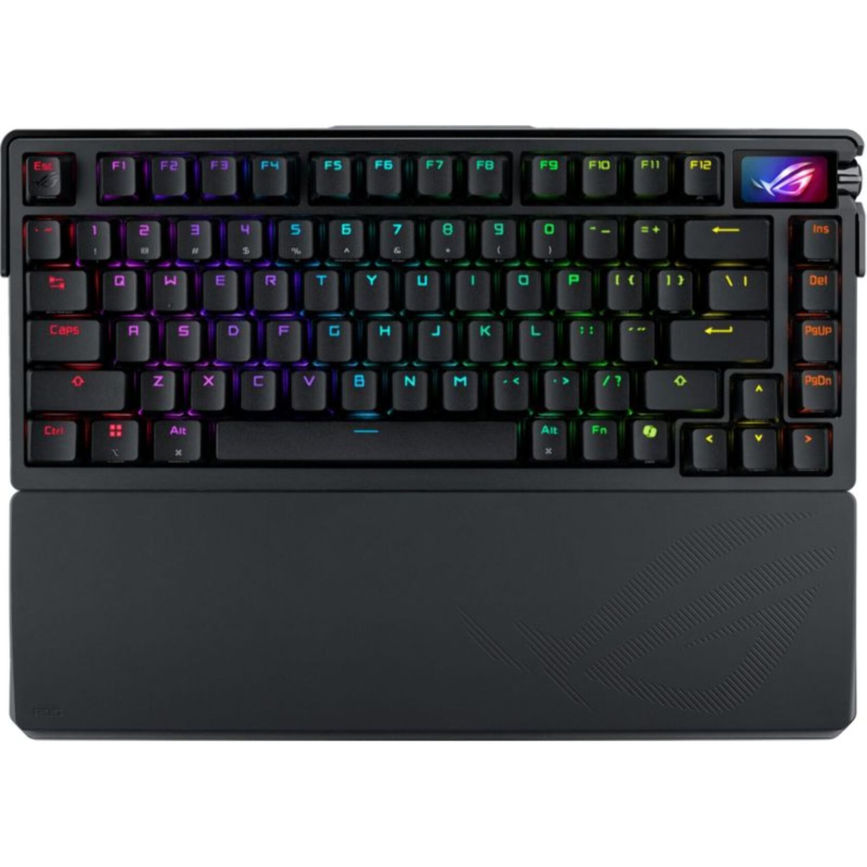 Clavier gamer sans fil ASUS ROG Azoth Extreme
