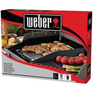 Plancha pour barbecue WEBER pour spirit 300 series