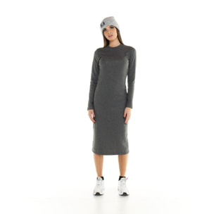 Vestido largo de mujer Leone Greyss de canalé