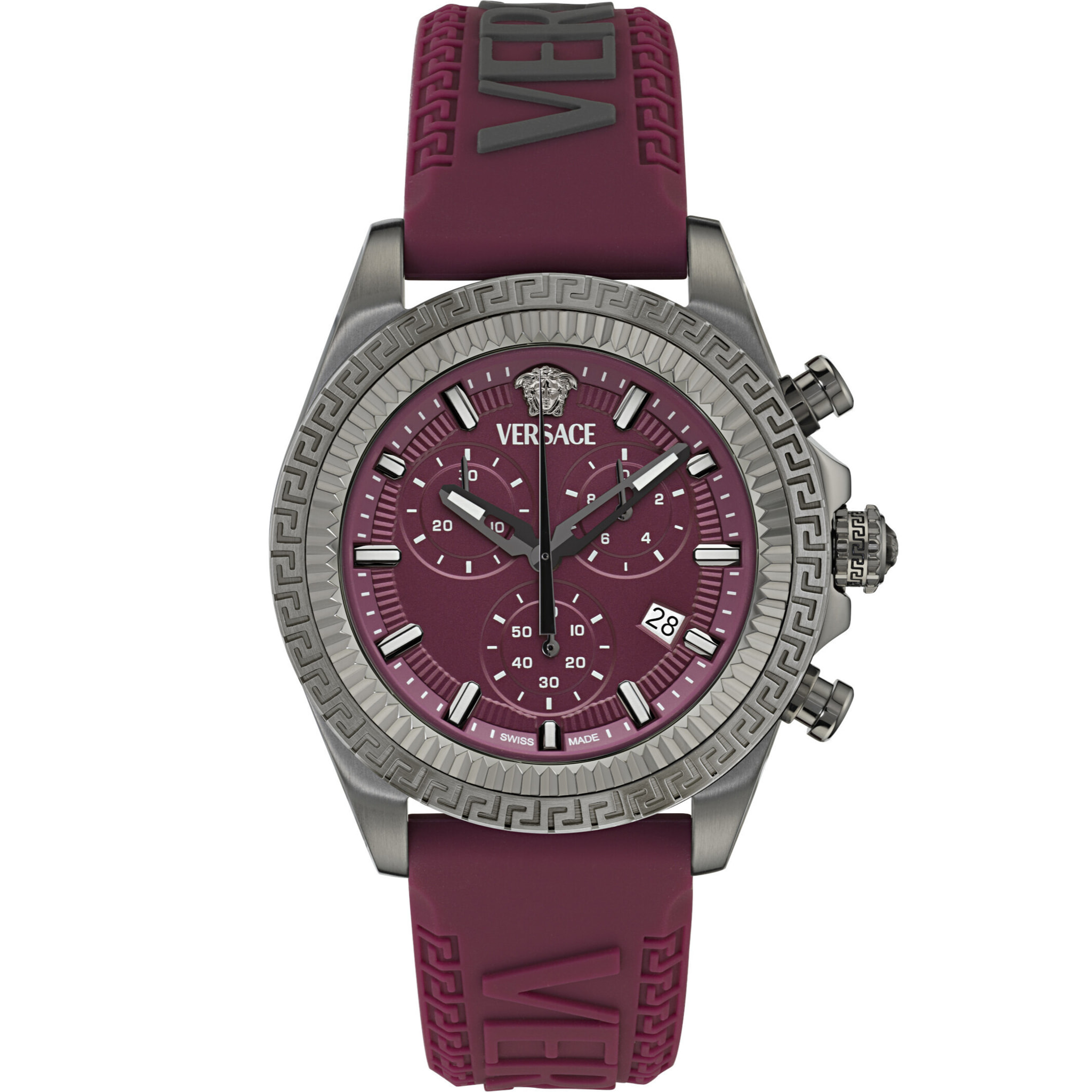 Versace Orologio Cronografo Al Quarzo Versace Fornax