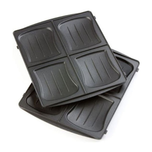 Gaufrier, croque monsieur DOMO DO9046C CROQUE FAMILLE