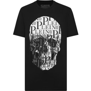 PHILIPP PLEIN Camiseta Cuello Redondo SKULL