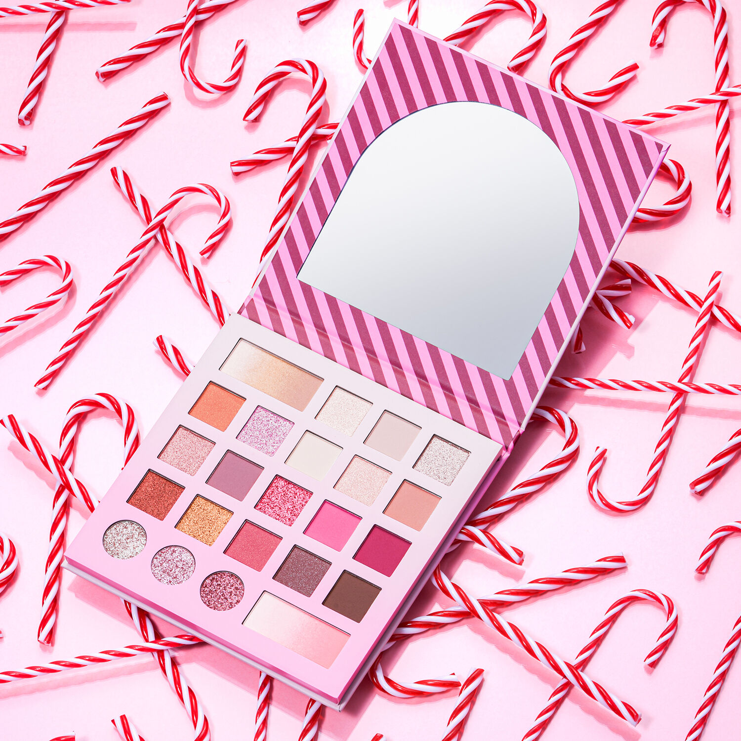 Candy Kisses - Palette Fards à Paupières 23 teintes