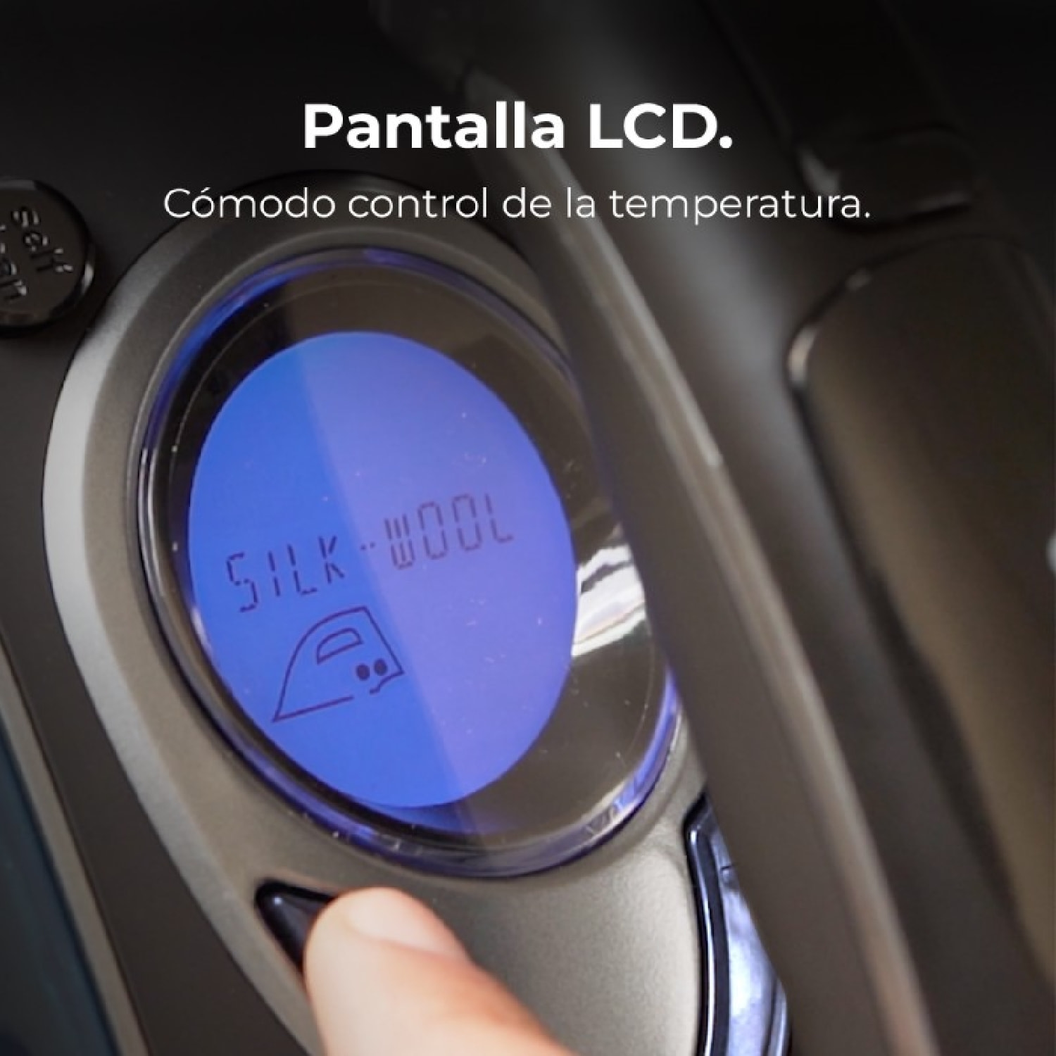 Cecotec Fer à repasser avec pompe IronHero 3200 i-Pump Absolute