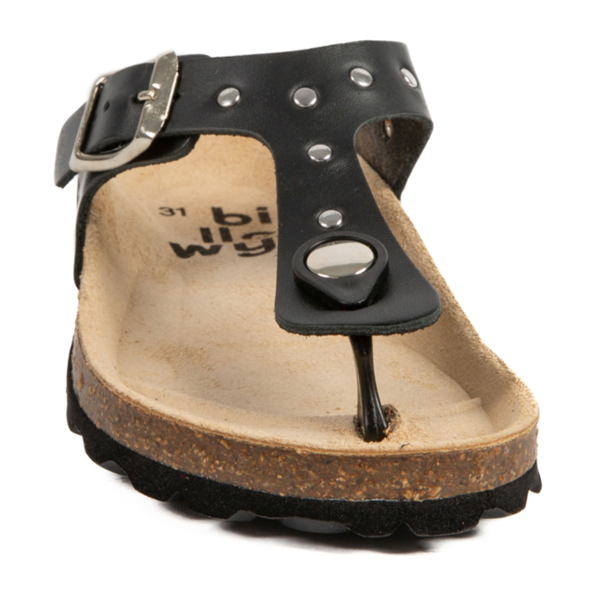 Sandalia BILLOWY NEGRO