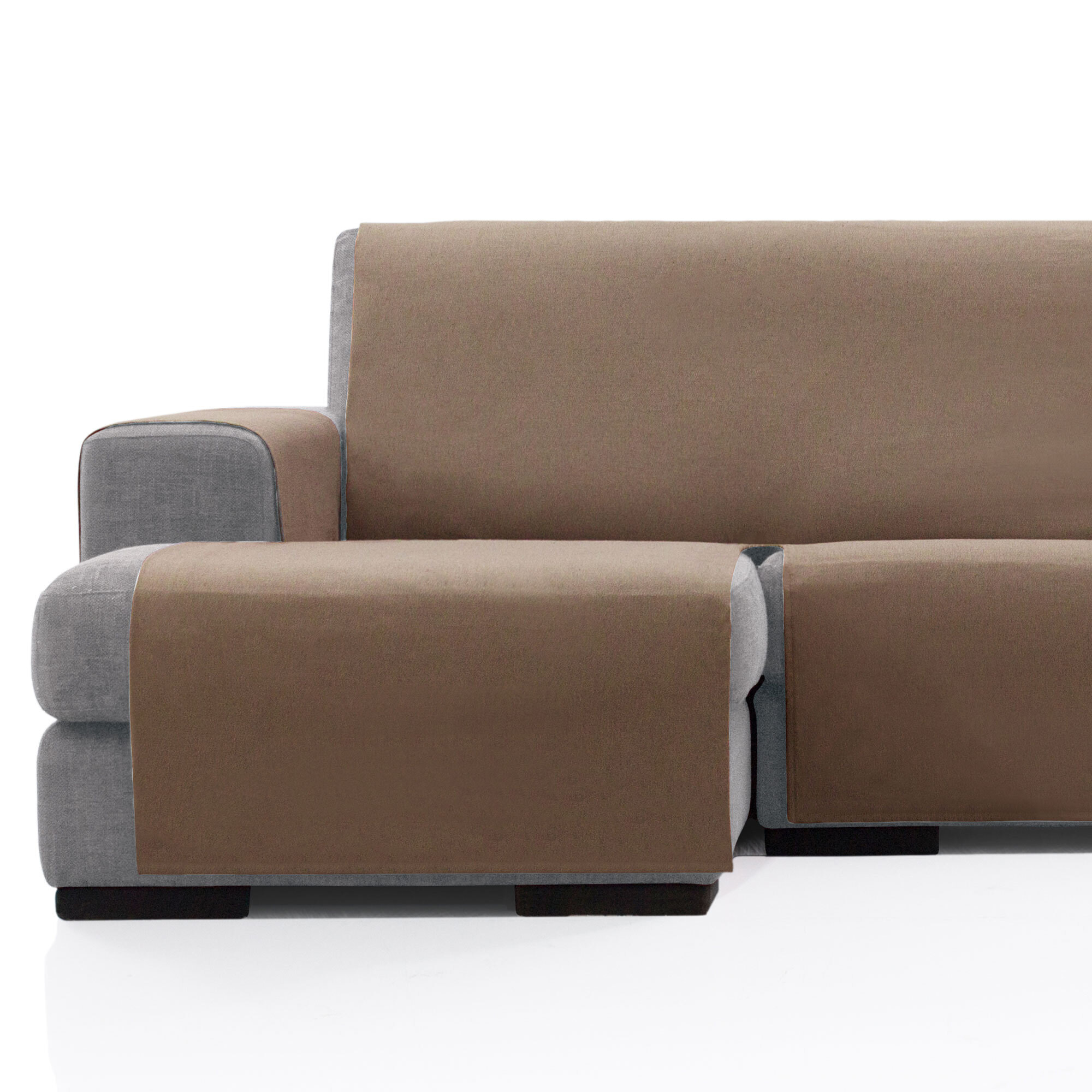 Cubre Sofá Chaise Longue Izquierda modelo DAKAR
