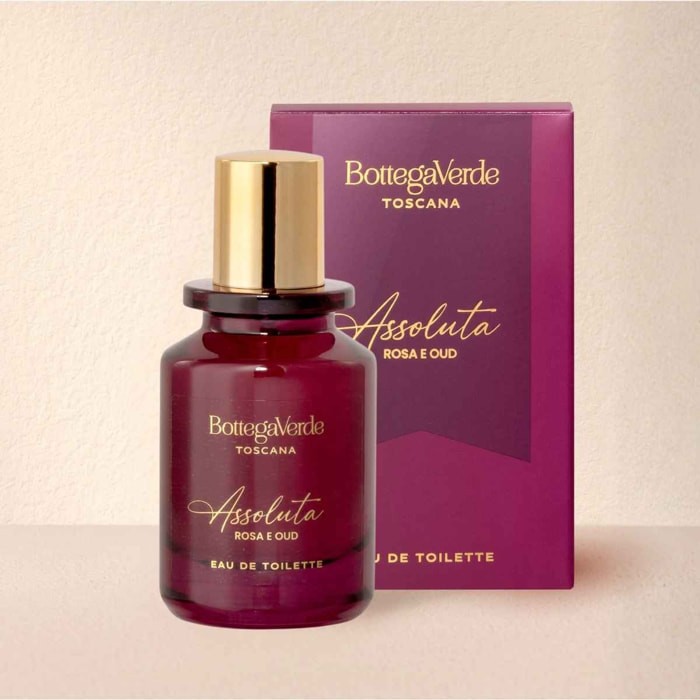 Assoluta - Rosa e Oud - Eau de toilette
