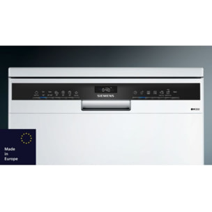 Lave vaisselle 60 cm SIEMENS SN23EW03KE