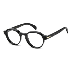 Gafas de Vista David Beckham DB 7153 807 de Acetato Hombre 49 mm