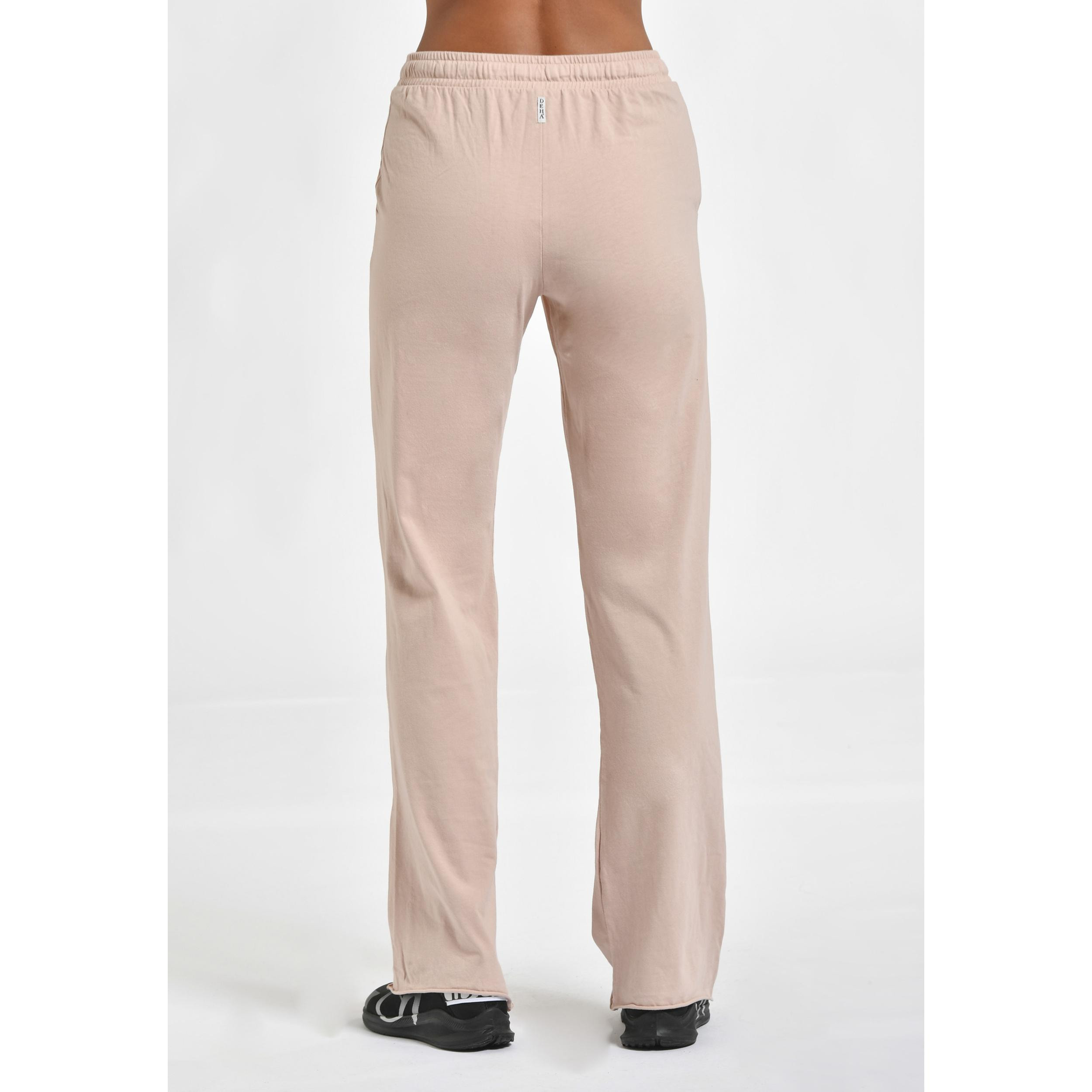 DEHA - Jogger JERSEY PANTS in cotone per donna