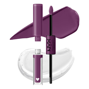 NYX Professional Makeup Shine Loud Rouge à lèvres Shake Things Up