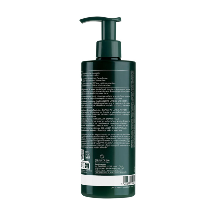 Triphasic Active Grow - Shampooing activateur de pousse