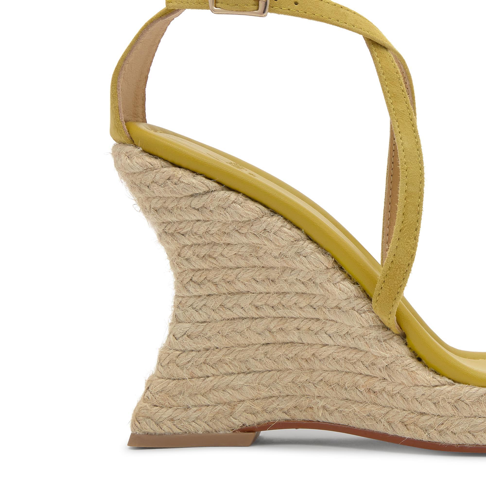 Sandalia de cuña Joana 11cm