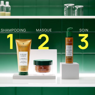 Sublime Karité - Masque nourrissant lissant