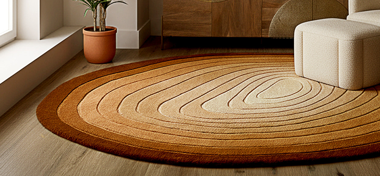 FLAIR RUGS à prix discount sur VEEPEE