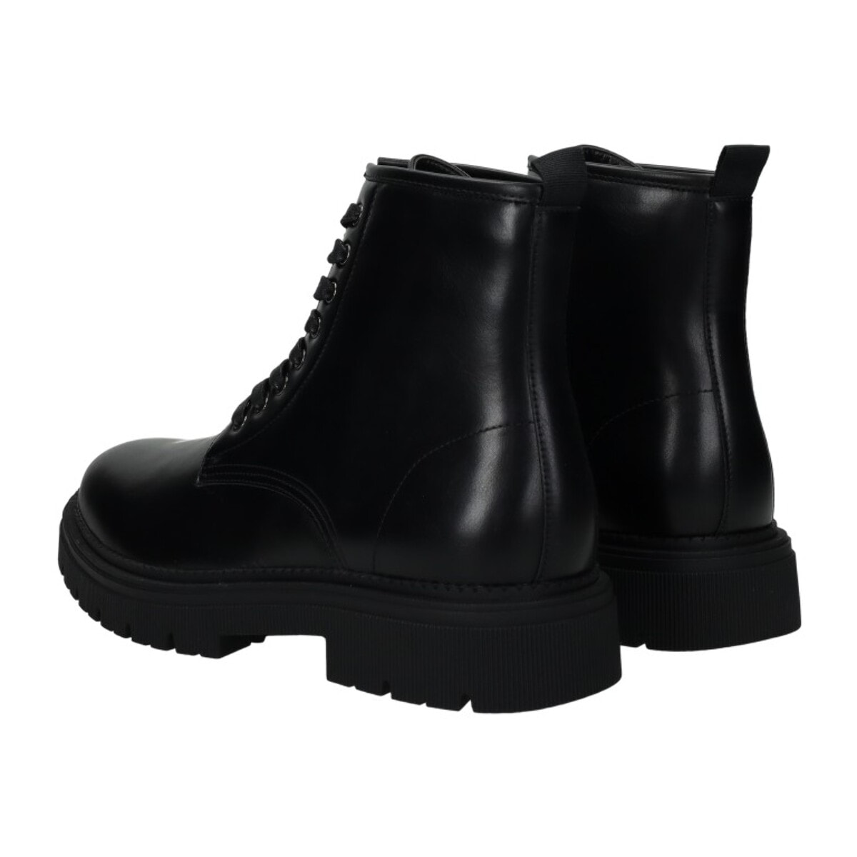 Anfibi Uomo Tata Italia Nero