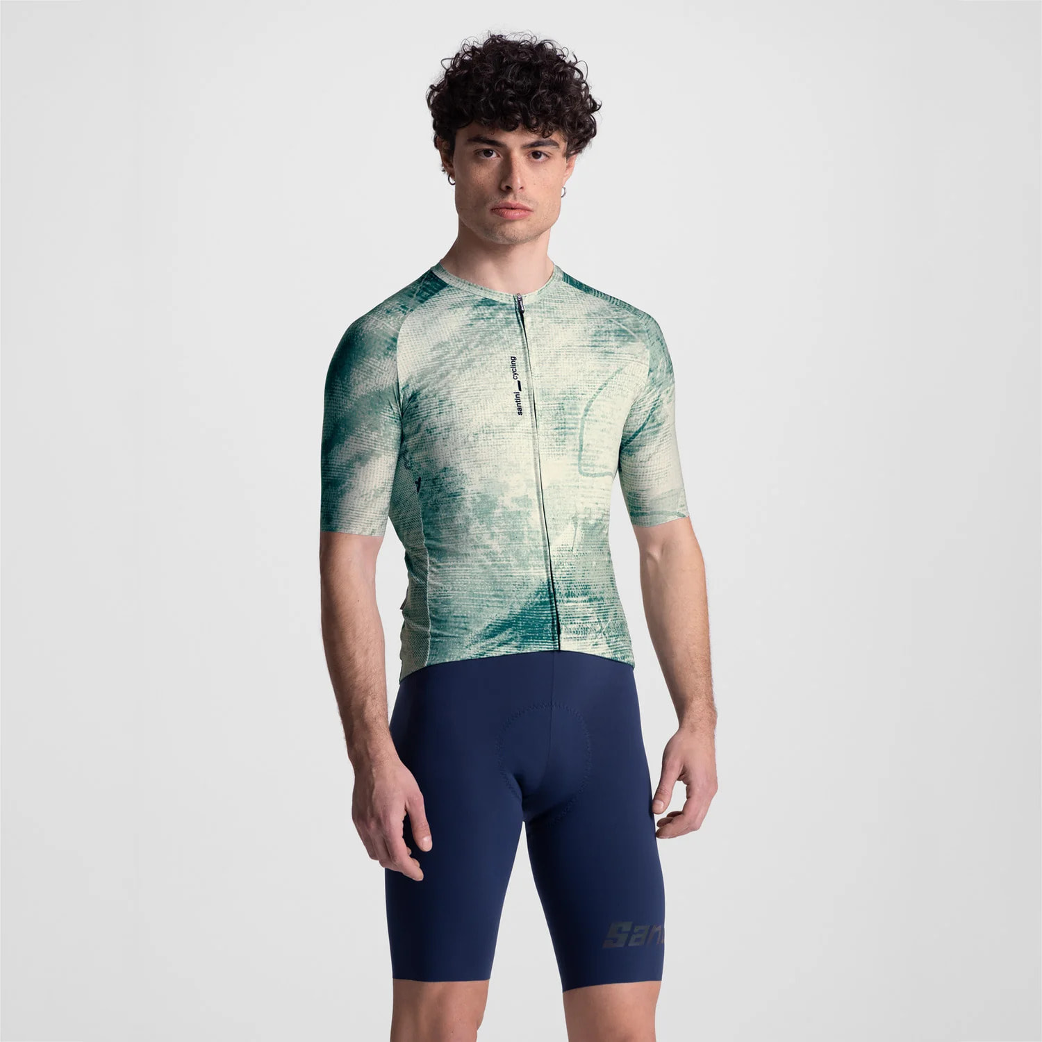 Motion Maillot Manches Courtes - Vert