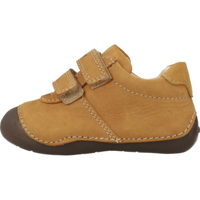 Zapatos Niño de la marca GEOX  modelo B TUTIM MARRON